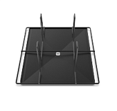 Решетка для кур-гриль GN2/3 354х325 Unox GRP715 в компании ШефСтор